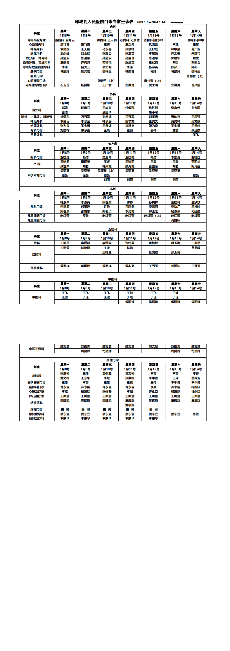 專家坐診排班表1.8-1.14_00.png
